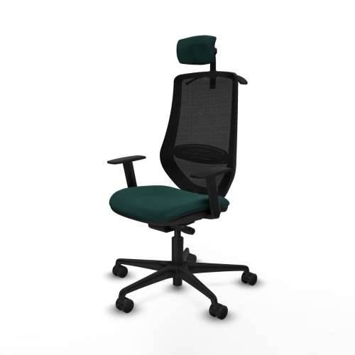 Uredska stolica Mardos traslack Piqueras y Crespo D036N2H Zelena Cijena