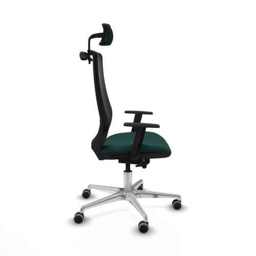 Uredska stolica Mardos traslack Piqueras y Crespo D086G2H Zelena Cijena