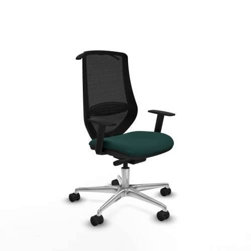 Uredska stolica Mardos traslack Piqueras y Crespo D086N0H Zelena Cijena