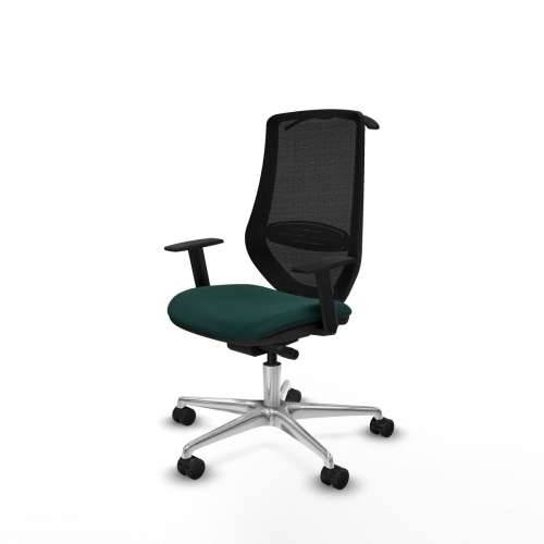 Uredska stolica Mardos traslack Piqueras y Crespo D086N0H Zelena Cijena
