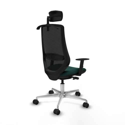 Uredska stolica Mardos traslack Piqueras y Crespo D086N2H Zelena Cijena