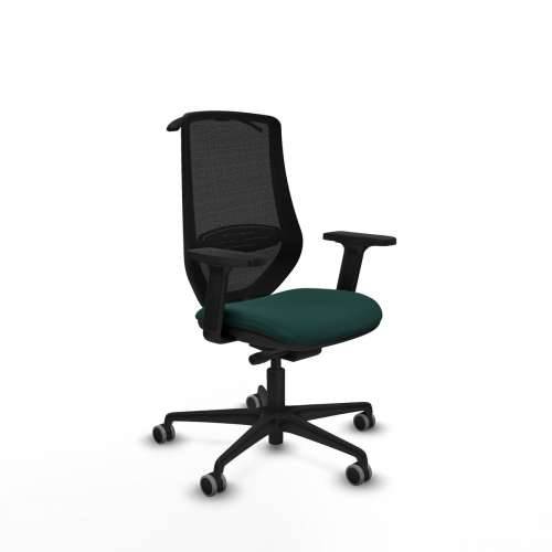 Uredska stolica Mardos traslack Piqueras y Crespo D036G0H Zelena Cijena