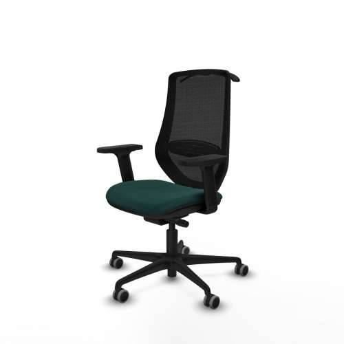 Uredska stolica Mardos traslack Piqueras y Crespo D036G0H Zelena Cijena