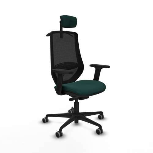 Uredska stolica Mardos traslack Piqueras y Crespo D036G2H Zelena Cijena