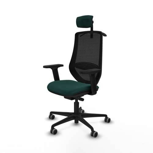 Uredska stolica Mardos traslack Piqueras y Crespo D036G2H Zelena Cijena