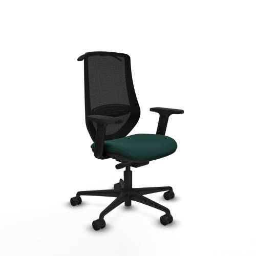 Uredska stolica Mardos traslack Piqueras y Crespo D036N0H Zelena Cijena