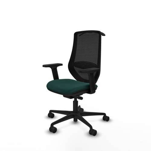 Uredska stolica Mardos traslack Piqueras y Crespo D036N0H Zelena Cijena