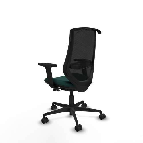 Uredska stolica Mardos traslack Piqueras y Crespo D036N0H Zelena Cijena