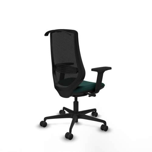 Uredska stolica Mardos traslack Piqueras y Crespo D036N0H Zelena Cijena
