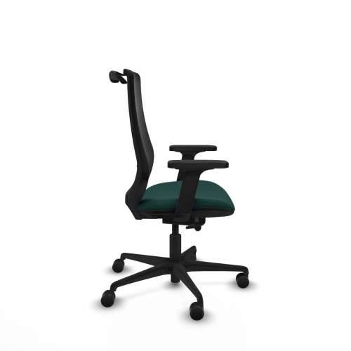 Uredska stolica Mardos traslack Piqueras y Crespo D036N0H Zelena Cijena