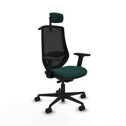 Uredska stolica Mardos traslack Piqueras y Crespo D036N2H Zelena Cijena