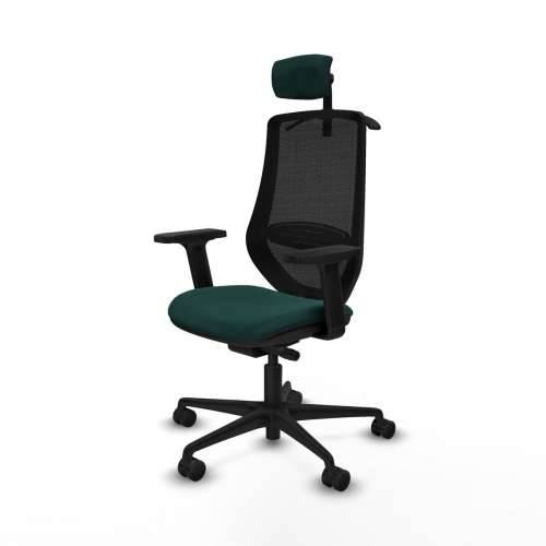 Uredska stolica Mardos traslack Piqueras y Crespo D036N2H Zelena Cijena