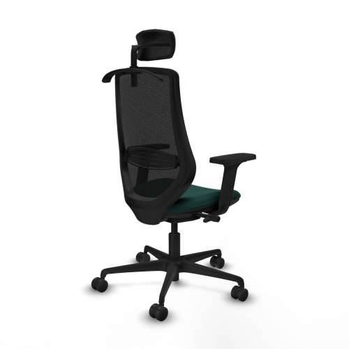 Uredska stolica Mardos traslack Piqueras y Crespo D036N2H Zelena Cijena