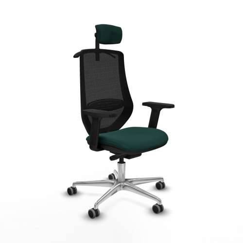 Uredska stolica Mardos traslack Piqueras y Crespo D086G2H Zelena Cijena
