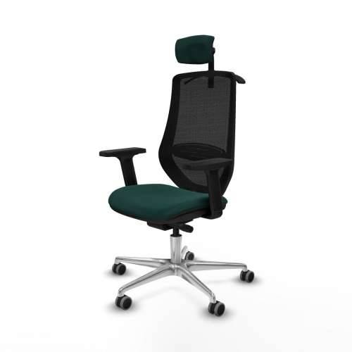 Uredska stolica Mardos traslack Piqueras y Crespo D086G2H Zelena Cijena