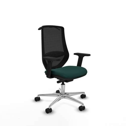 Uredska stolica Mardos traslack Piqueras y Crespo D086N0H Zelena Cijena
