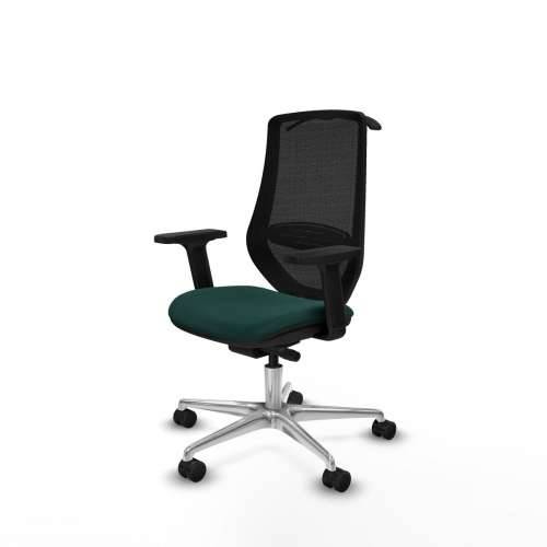 Uredska stolica Mardos traslack Piqueras y Crespo D086N0H Zelena Cijena