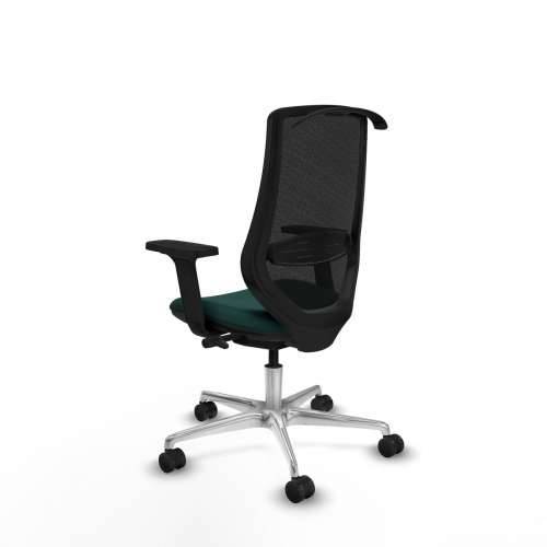 Uredska stolica Mardos traslack Piqueras y Crespo D086N0H Zelena Cijena