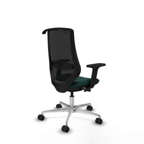Uredska stolica Mardos traslack Piqueras y Crespo D086N0H Zelena Cijena