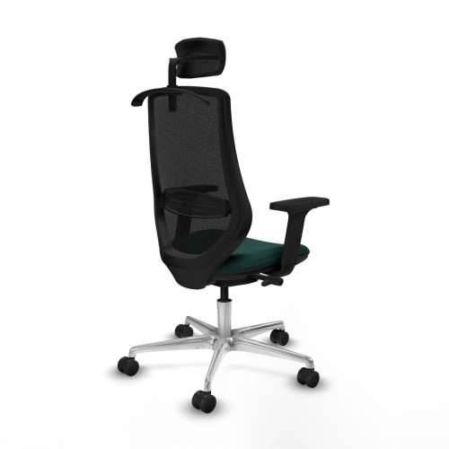 Uredska stolica Mardos traslack Piqueras y Crespo D086N2H Zelena Cijena