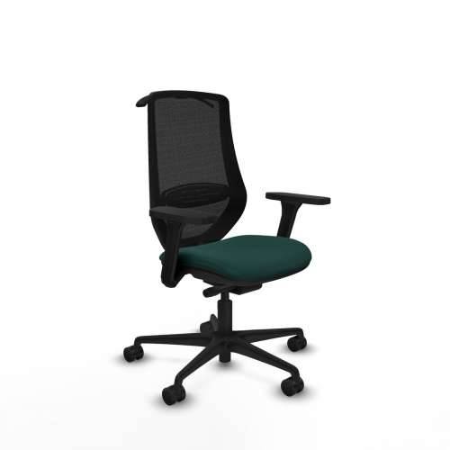 Uredska stolica Mardos traslack Piqueras y Crespo D036N0H Zelena Cijena