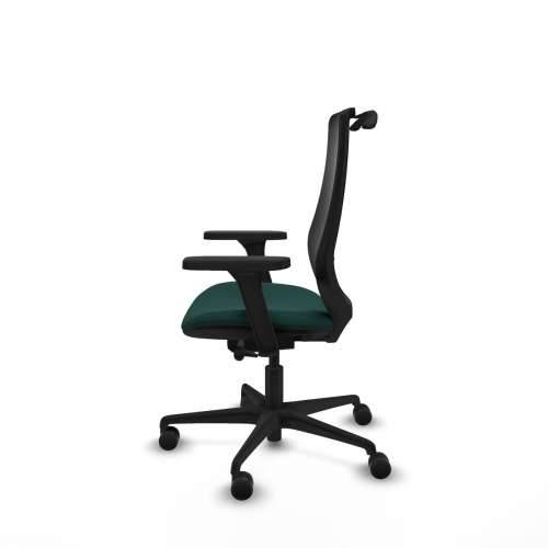 Uredska stolica Mardos traslack Piqueras y Crespo D036N0H Zelena Cijena