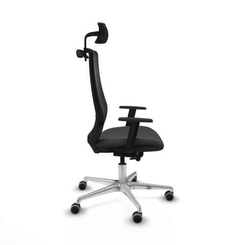 Uredska stolica Mardos traslack Piqueras y Crespo D086G2H Tamno sivo Cijena