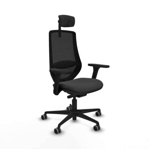 Uredska stolica Mardos traslack Piqueras y Crespo D036G2W Tamno sivo Cijena