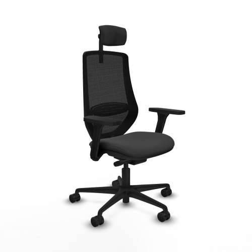 Uredska stolica Mardos traslack Piqueras y Crespo D036N2W Tamno sivo Cijena