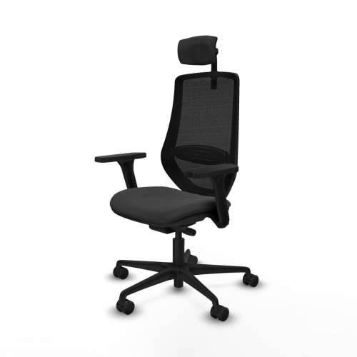 Uredska stolica Mardos traslack Piqueras y Crespo D036N2W Tamno sivo Cijena