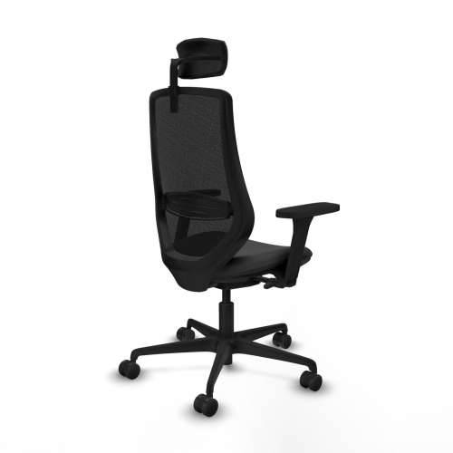 Uredska stolica Mardos traslack Piqueras y Crespo D036N2W Tamno sivo Cijena