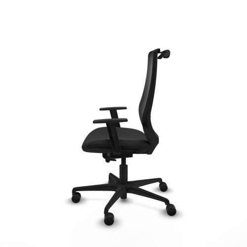 Uredska stolica Mardos traslack Piqueras y Crespo D036N0H Crna Cijena