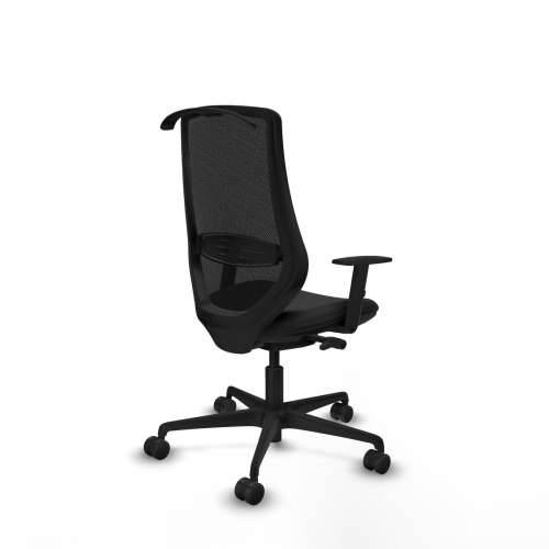 Uredska stolica Mardos traslack Piqueras y Crespo D036N0H Crna Cijena