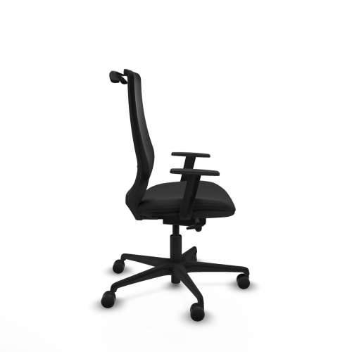 Uredska stolica Mardos traslack Piqueras y Crespo D036N0H Crna Cijena