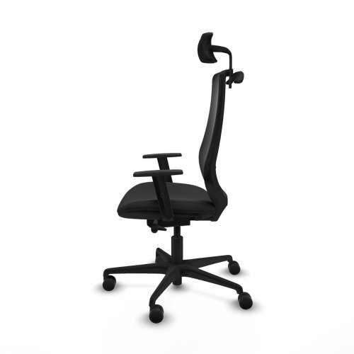 Uredska stolica Mardos traslack Piqueras y Crespo D036N2H Crna Cijena