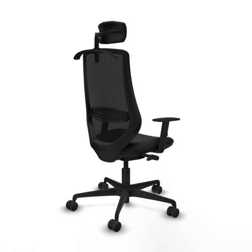 Uredska stolica Mardos traslack Piqueras y Crespo D036N2H Crna Cijena
