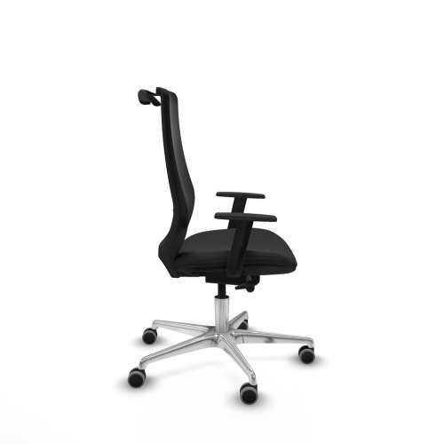 Uredska stolica Mardos traslack Piqueras y Crespo D086G0H Crna Cijena