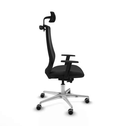 Uredska stolica Mardos traslack Piqueras y Crespo D086G2H Crna Cijena