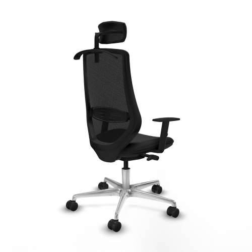 Uredska stolica Mardos traslack Piqueras y Crespo D086N2H Crna Cijena
