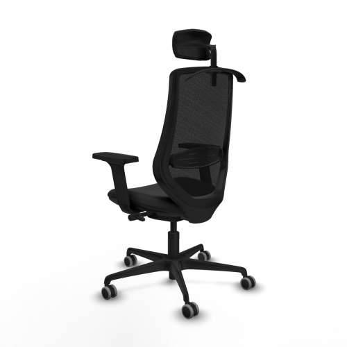 Uredska stolica Mardos traslack Piqueras y Crespo D036G2H Crna Cijena