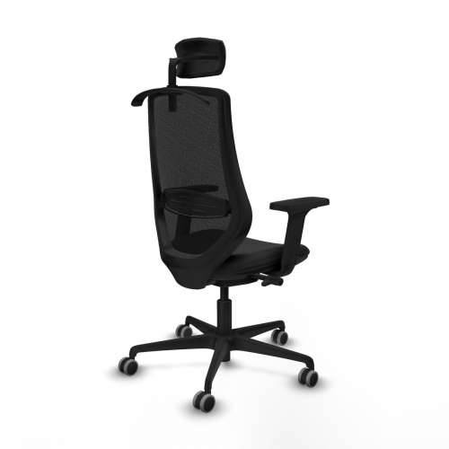 Uredska stolica Mardos traslack Piqueras y Crespo D036G2H Crna Cijena