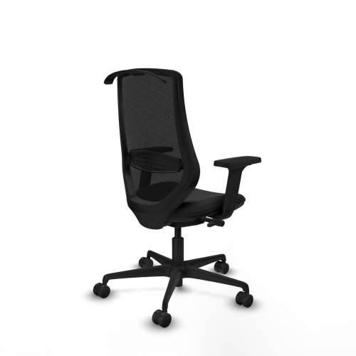 Uredska stolica Mardos traslack Piqueras y Crespo D036N0H Crna Cijena