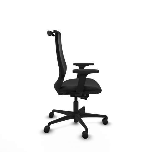 Uredska stolica Mardos traslack Piqueras y Crespo D036N0H Crna Cijena