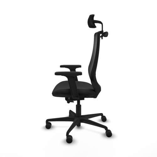 Uredska stolica Mardos traslack Piqueras y Crespo D036N2H Crna Cijena