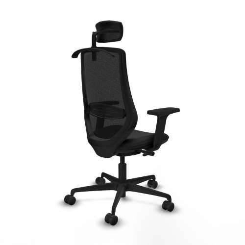 Uredska stolica Mardos traslack Piqueras y Crespo D036N2H Crna Cijena