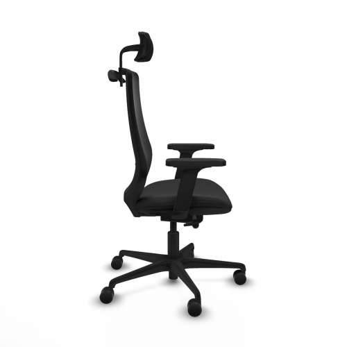 Uredska stolica Mardos traslack Piqueras y Crespo D036N2H Crna Cijena