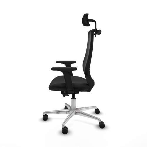 Uredska stolica Mardos traslack Piqueras y Crespo D086N2H Crna Cijena
