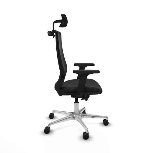 Uredska stolica Mardos traslack Piqueras y Crespo D086N2H Crna Cijena