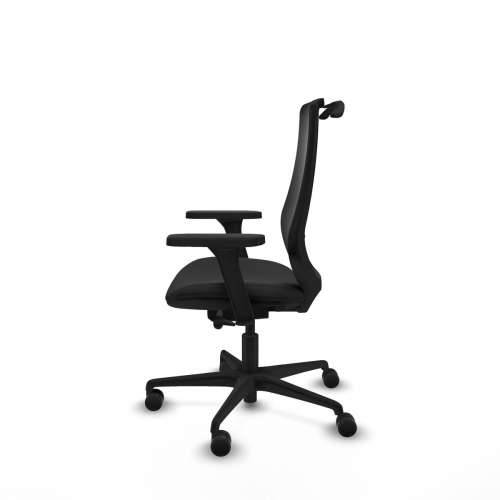 Uredska stolica Mardos traslack Piqueras y Crespo D036N0H Crna Cijena
