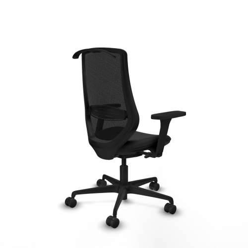 Uredska stolica Mardos traslack Piqueras y Crespo D036N0H Crna Cijena